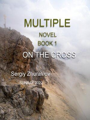 cover image of On the Cross
